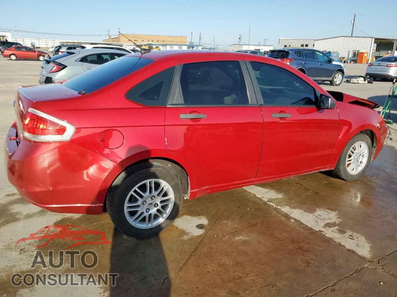 FORD FOCUS 2011 - 1FAHP3FN0BW102875