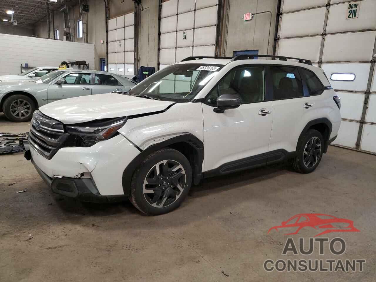SUBARU FORESTER 2025 - JF2SLDNC5SH432633