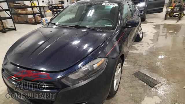DODGE DART 2016 - 1C3CDFBB7GD544117