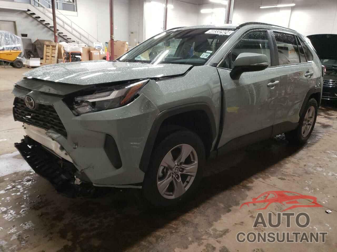 TOYOTA RAV4 2023 - 2T3W1RFV2PW281335