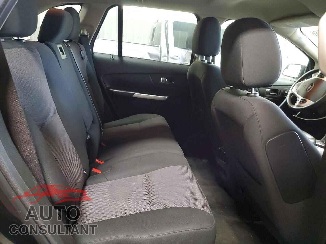 FORD EDGE 2013 - 2FMDK4JC8DBC22992