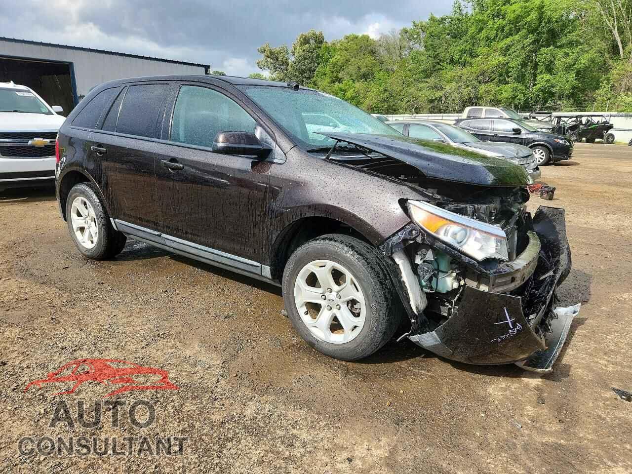 FORD EDGE 2013 - 2FMDK3JC1DBC88763