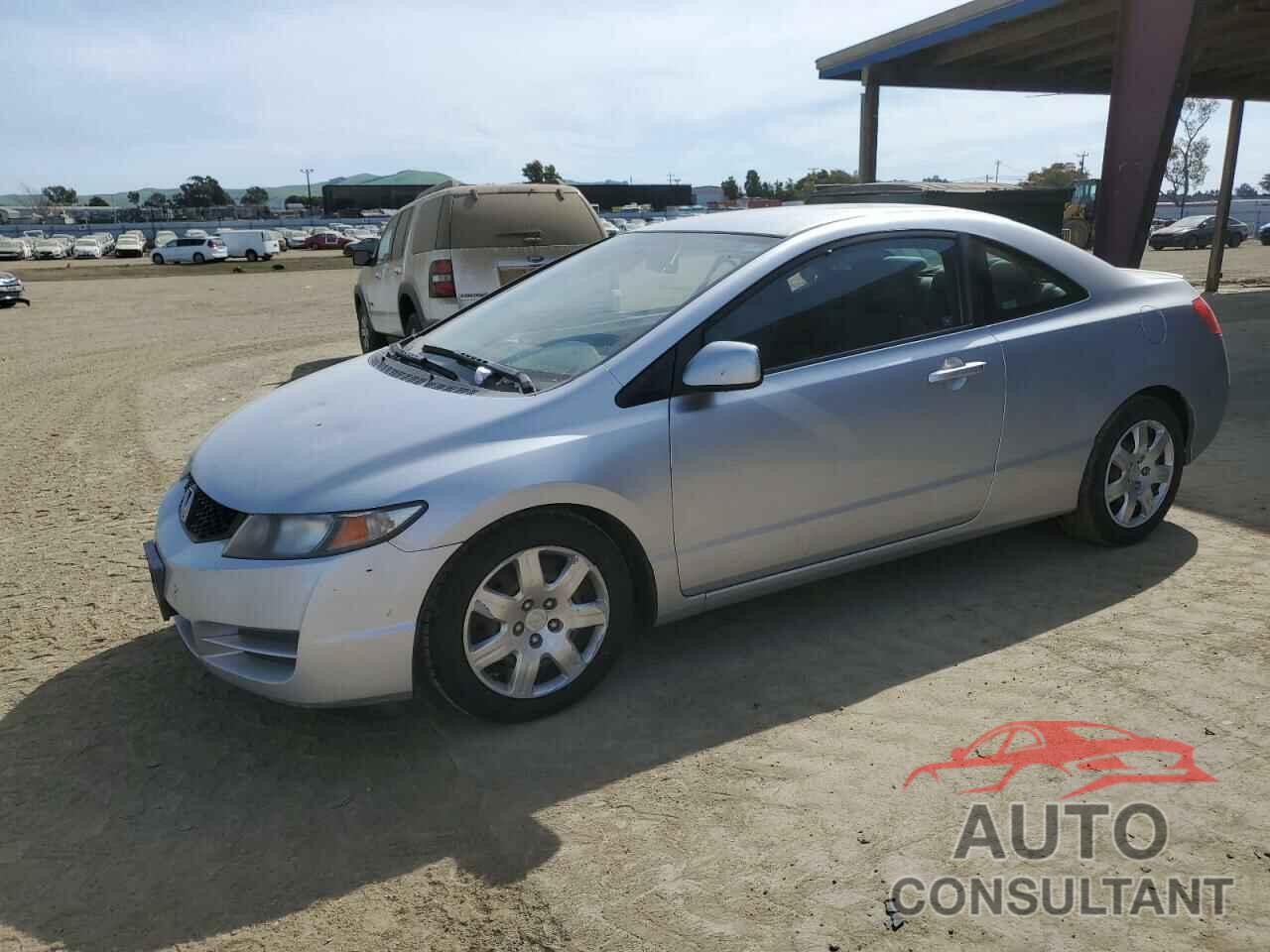 HONDA CIVIC 2009 - 2HGFG12669H522008