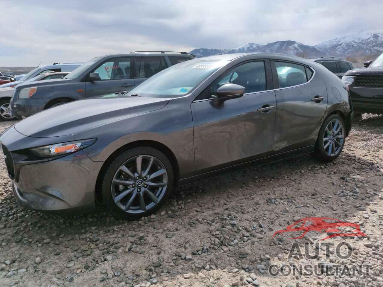 MAZDA 3 2019 - JM1BPBJM7K1140562