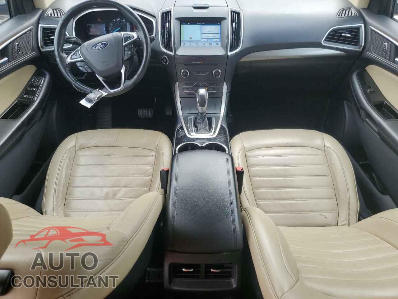 FORD EDGE 2017 - 2FMPK3J91HBB02341
