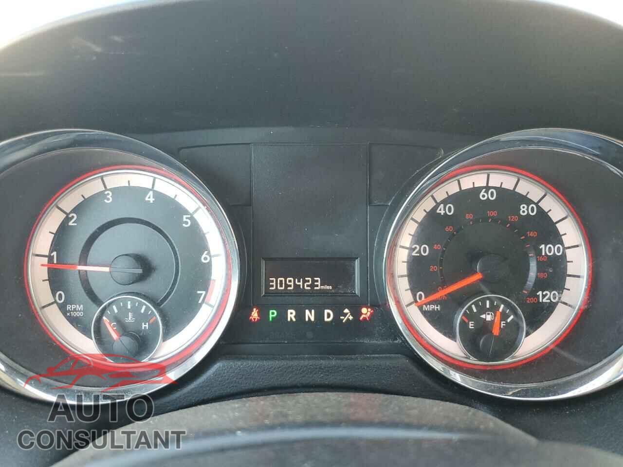 DODGE CARAVAN 2019 - 2C4RDGBG7KR805243