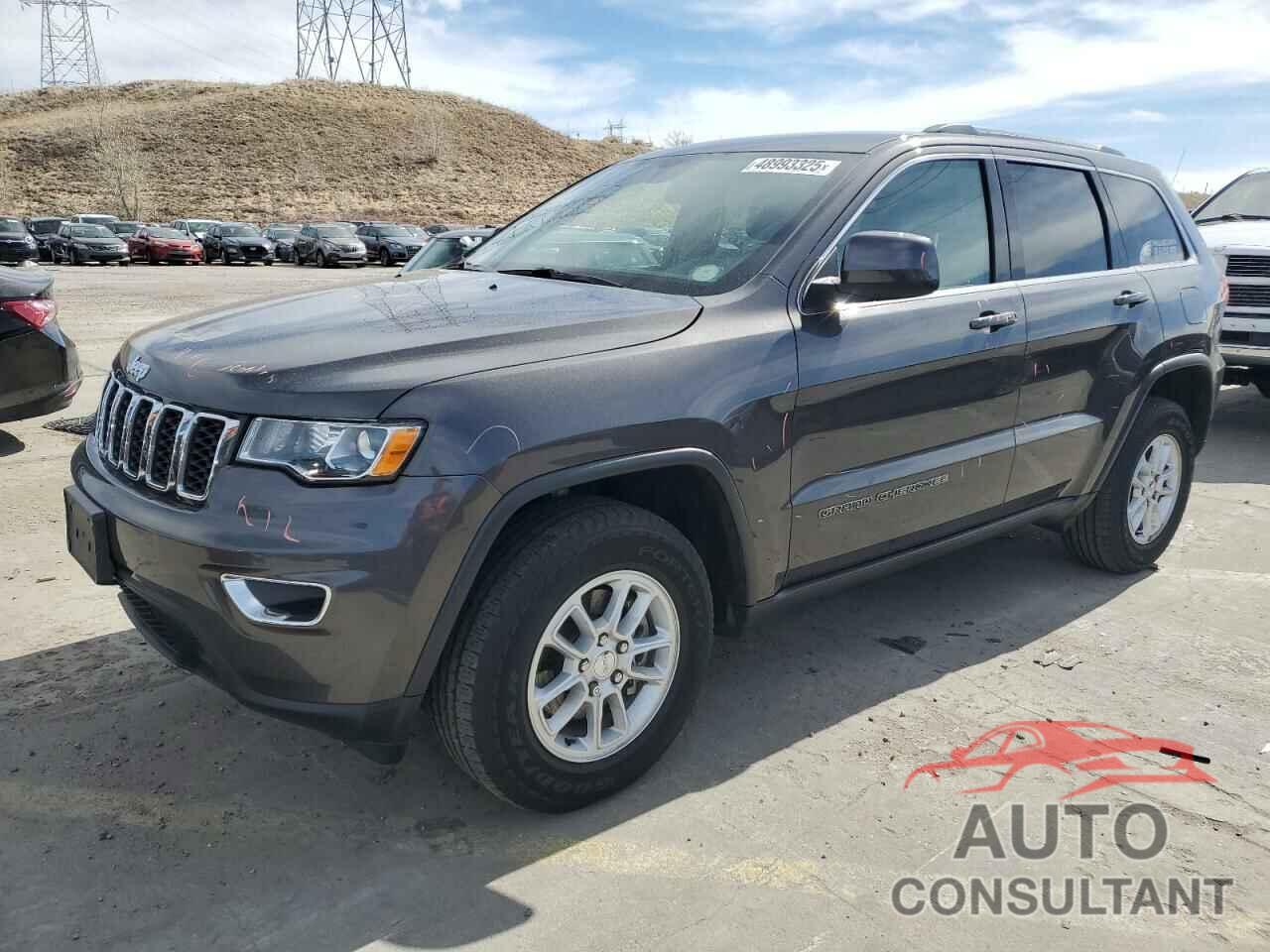 JEEP GRAND CHER 2019 - 1C4RJFAG1KC736420