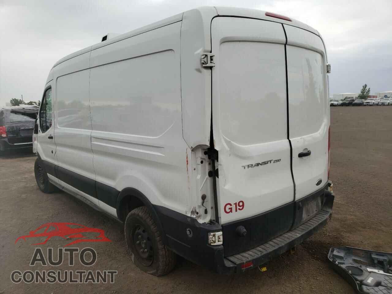 FORD TRANSIT 2017 - 1FTYR2CM4HKA26295