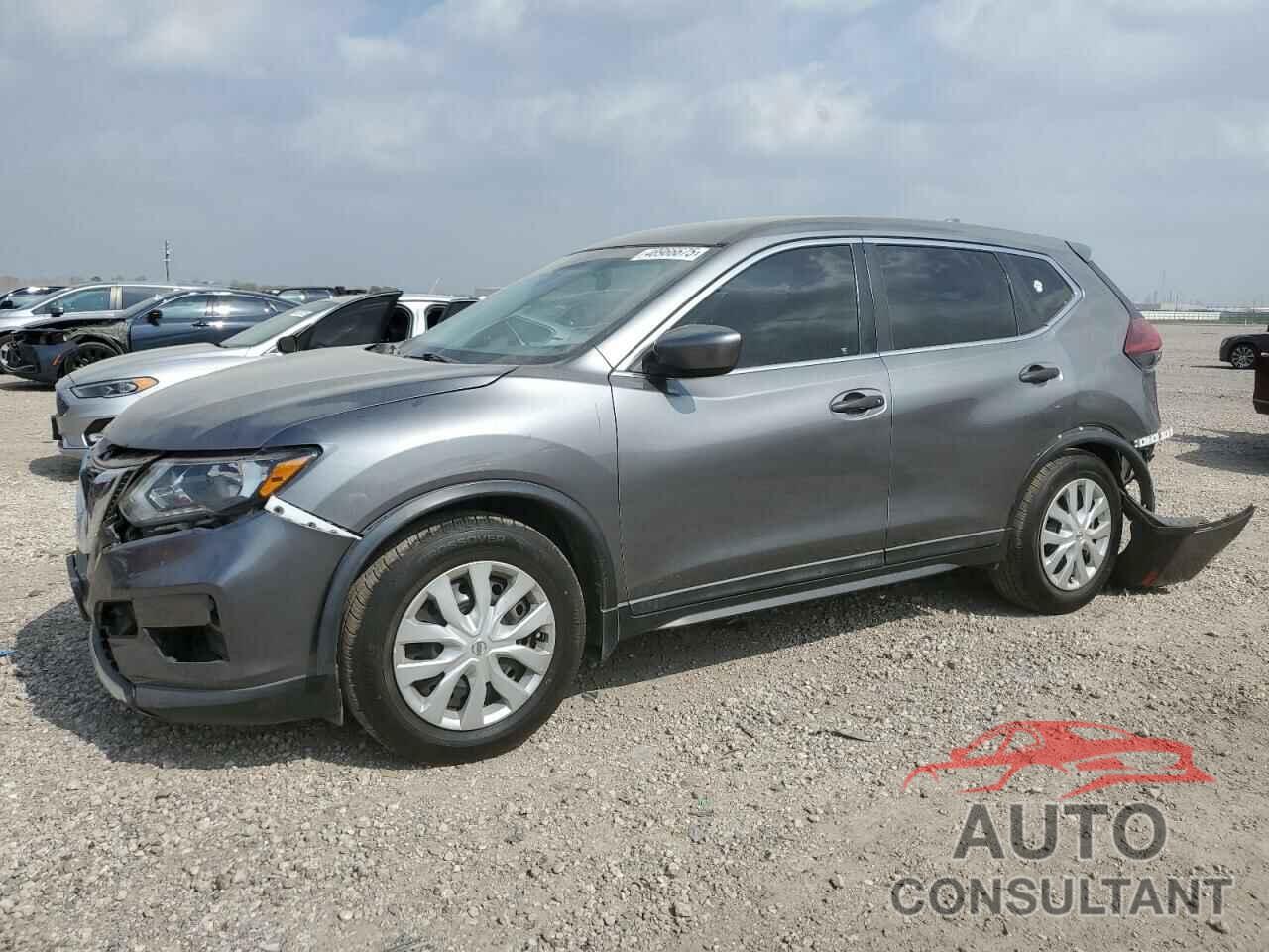 NISSAN ROGUE 2020 - 5N1AT2MT6LC747810