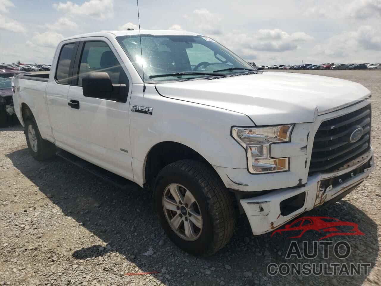 FORD F-150 2017 - 1FTEX1EP3HKC91171