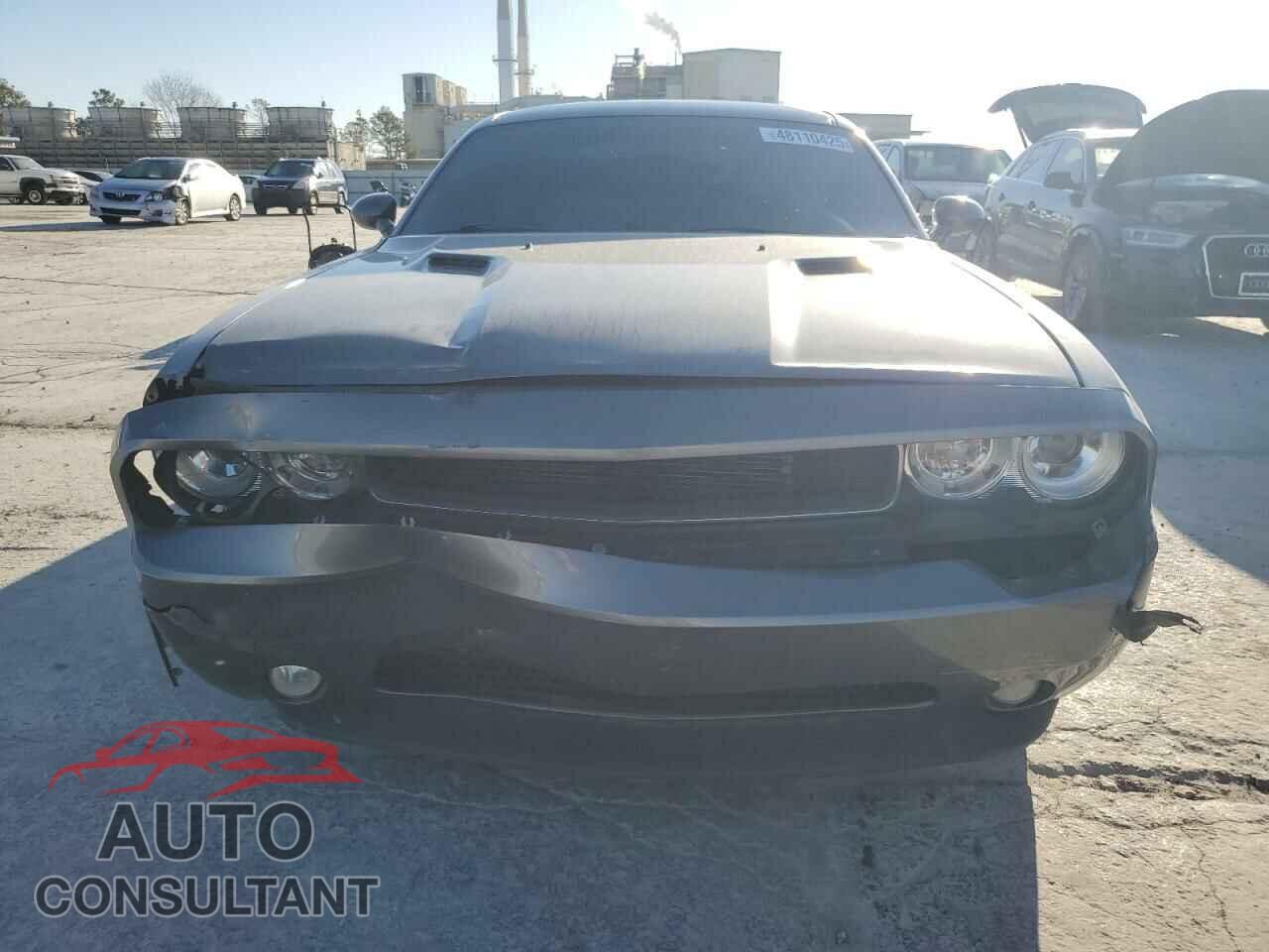 DODGE CHALLENGER 2012 - 2C3CDYBT9CH155755