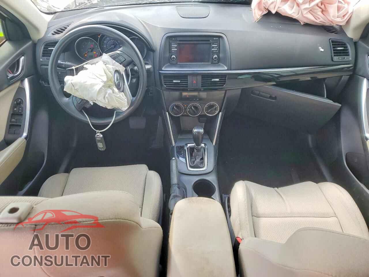 MAZDA CX-5 2014 - JM3KE2BE4E0425752
