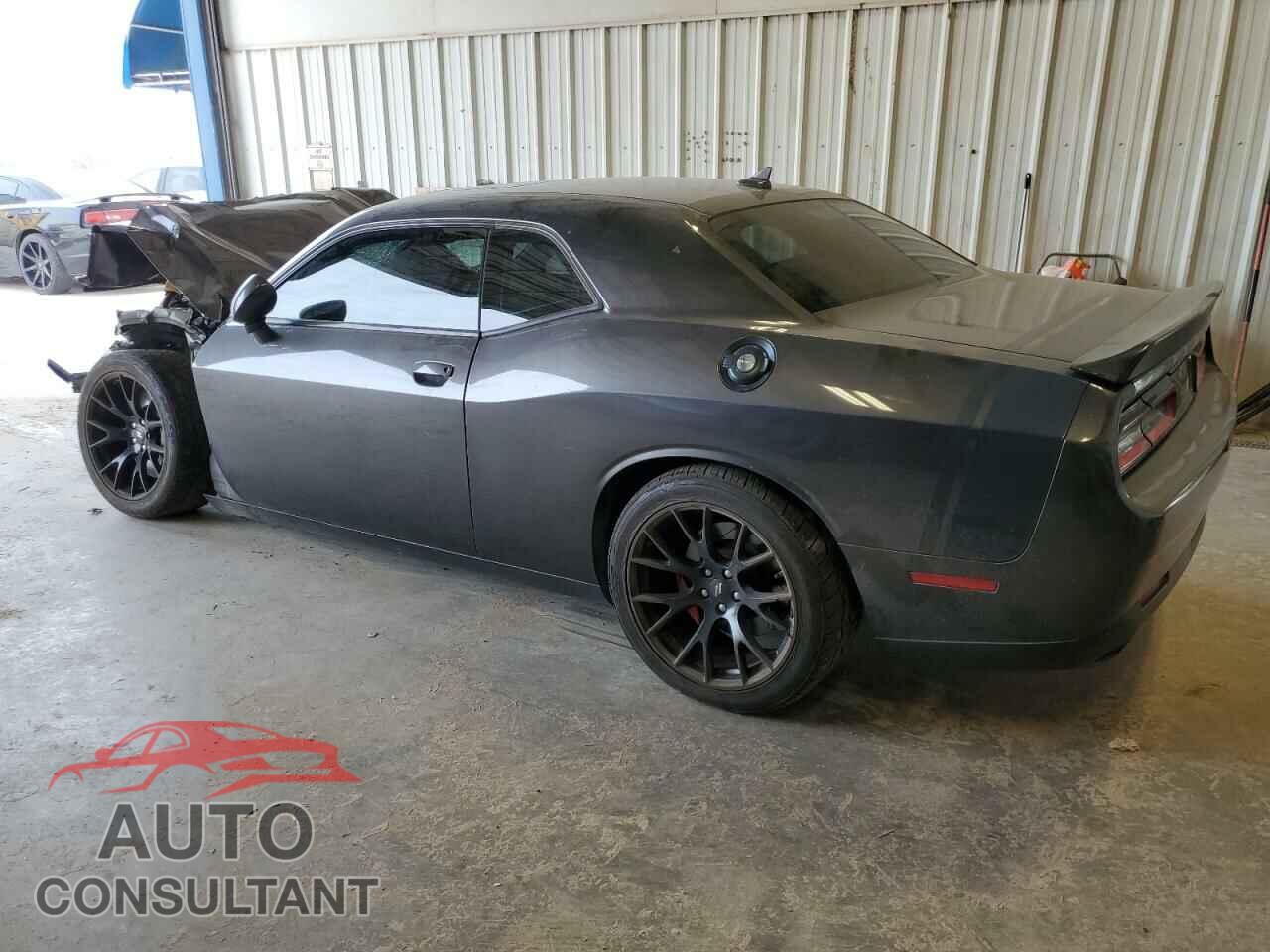 DODGE CHALLENGER 2017 - 2C3CDZFJXHH588894