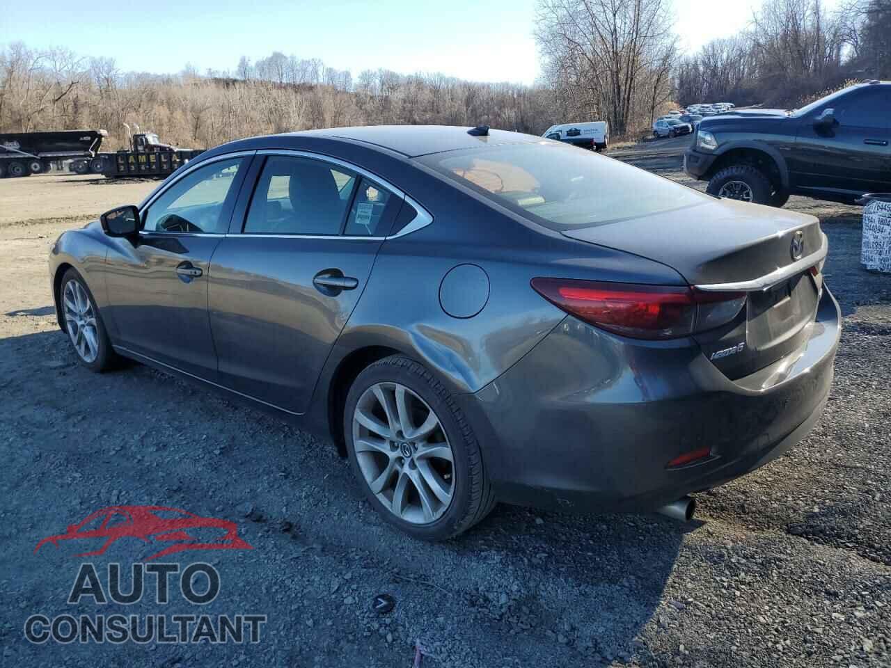 MAZDA 6 2017 - JM1GL1V56H1142634