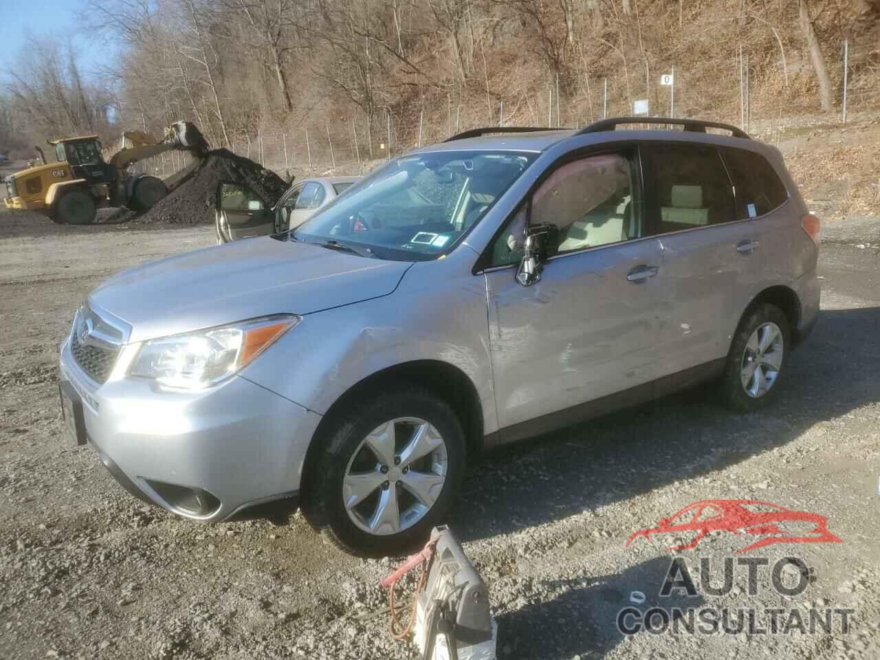 SUBARU FORESTER 2016 - JF2SJARC1GH558767
