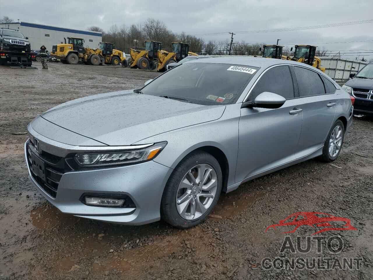 HONDA ACCORD 2019 - 1HGCV1F19KA110192