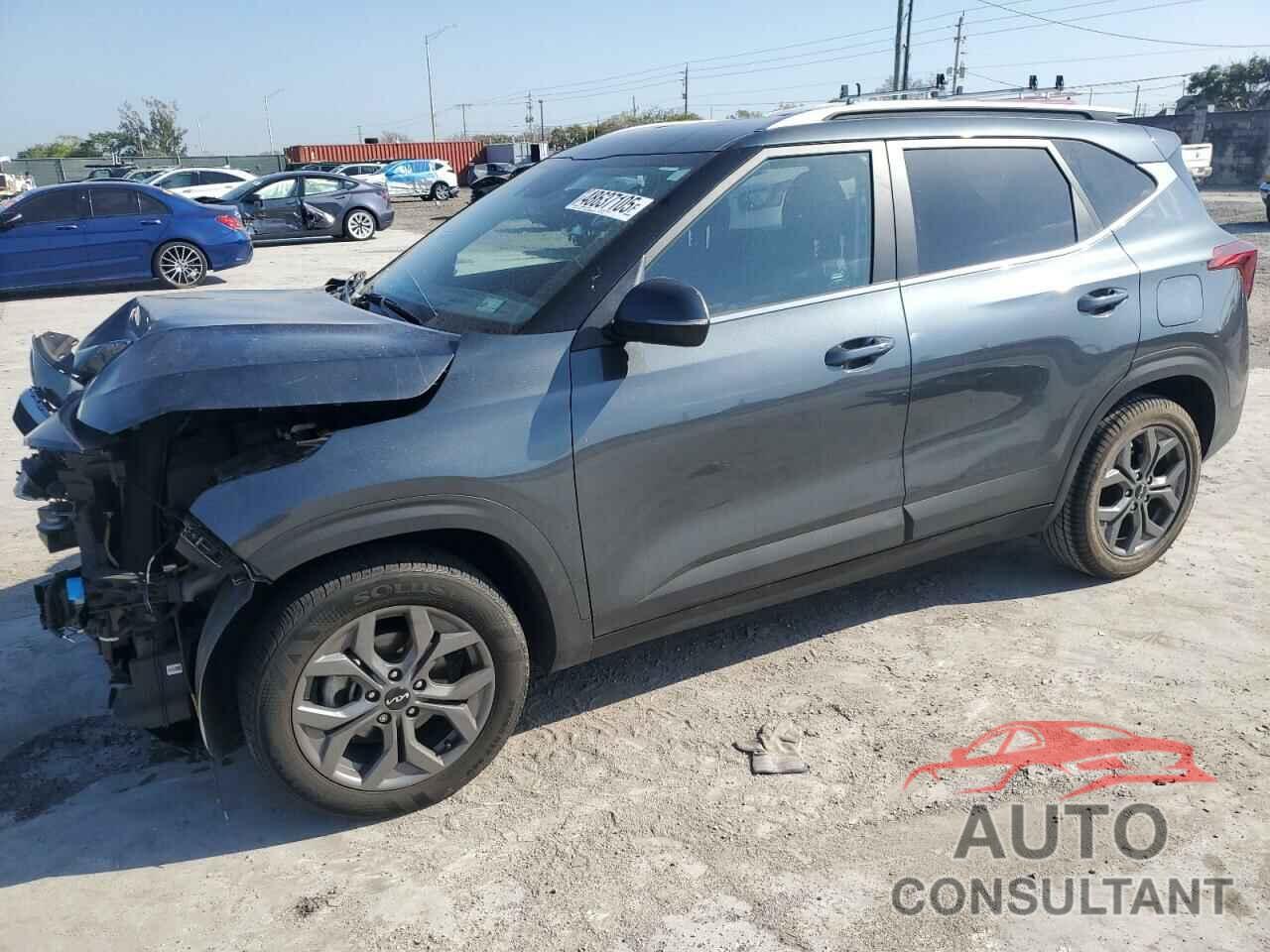 KIA SELTOS 2024 - KNDEU2AAXR7478718