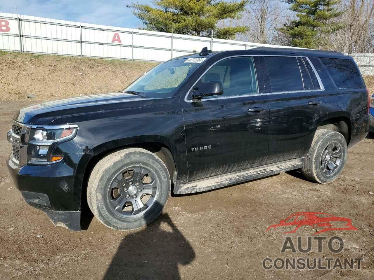 CHEVROLET TAHOE 2019 - 1GNSKAKC4KR183683