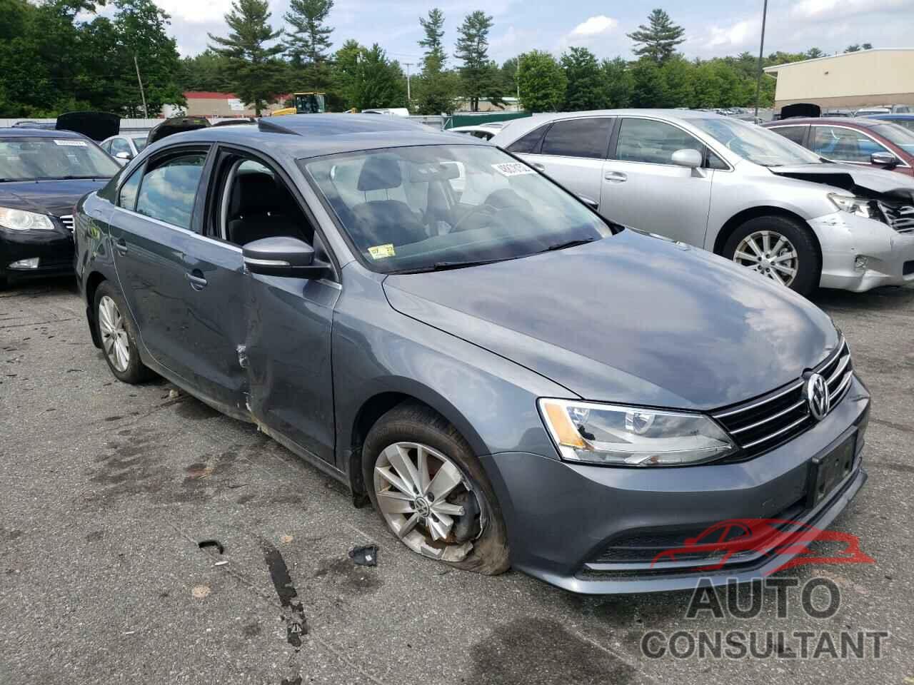 VOLKSWAGEN JETTA 2016 - 3VWD67AJ7GM335180