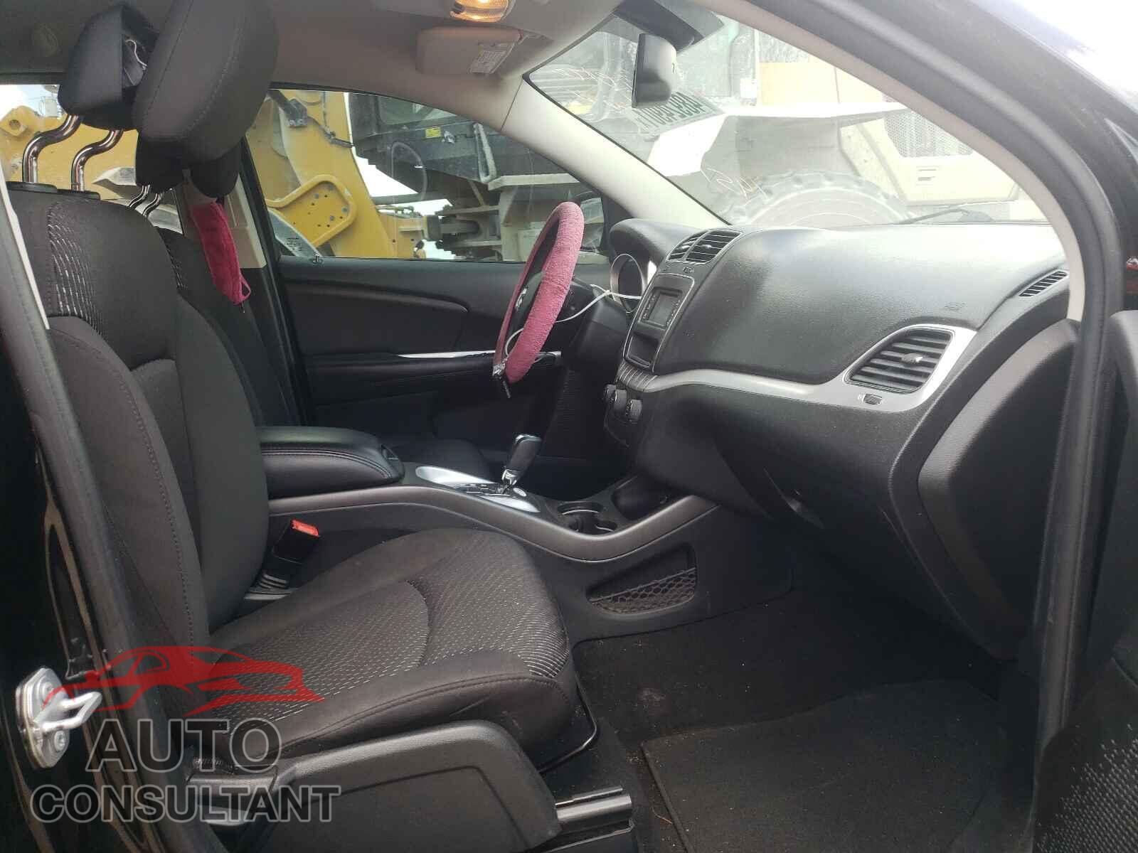 DODGE JOURNEY 2017 - 3C4PDCAB5HT581451