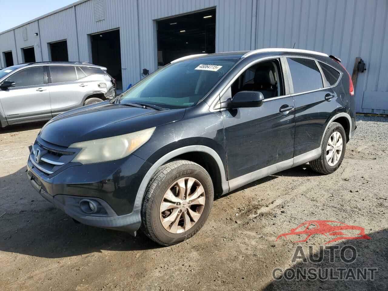 HONDA CRV 2012 - 2HKRM4H78CH614211