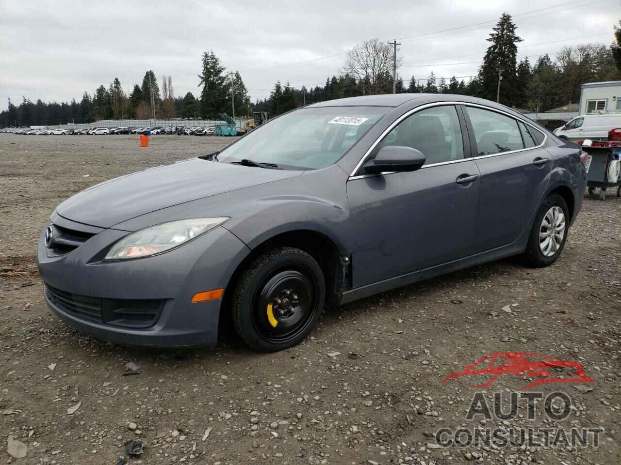 MAZDA 6 2009 - 1YVHP81A495M13103
