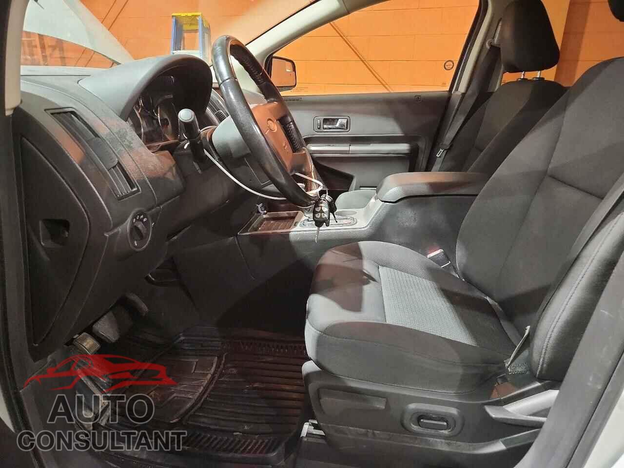 FORD EDGE 2009 - 2FMDK48C09BA80828