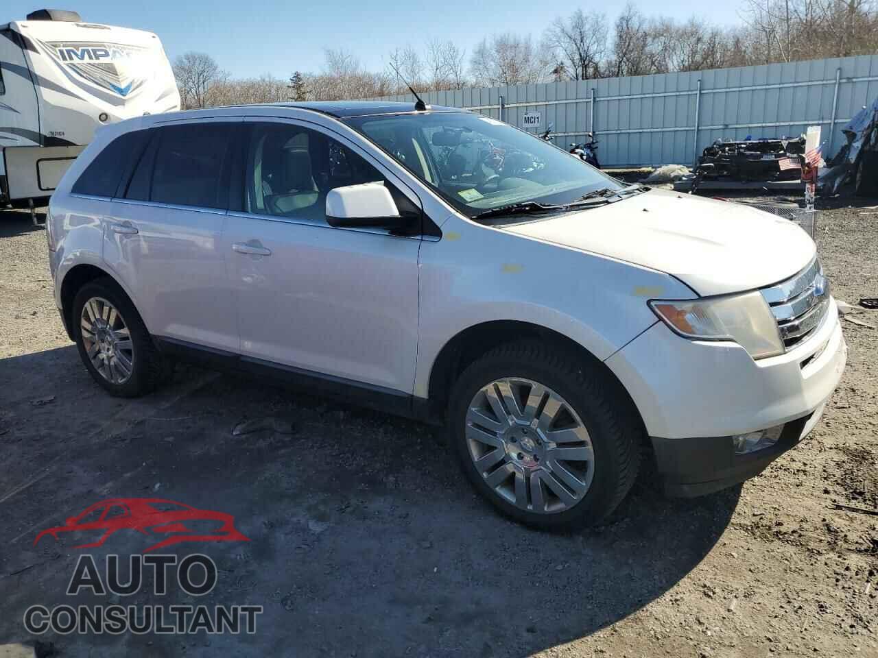 FORD EDGE 2010 - 2FMDK4KC2ABA68239