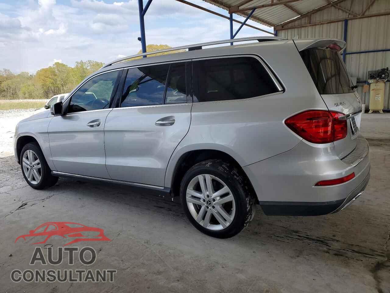 MERCEDES-BENZ GL-CLASS 2013 - 4JGDF7CE4DA262955