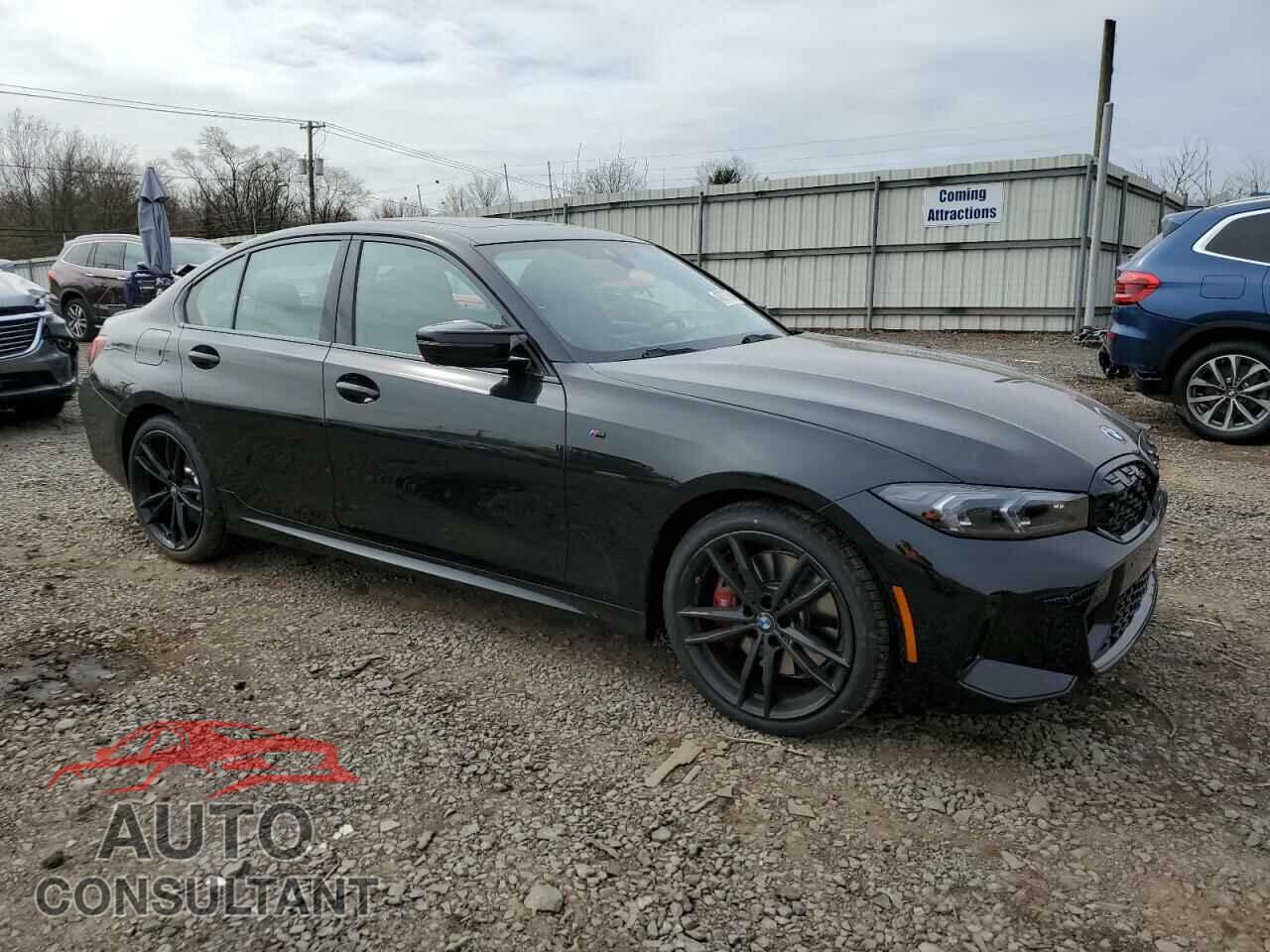 BMW M3 2024 - 3MW49FF02R8E42313