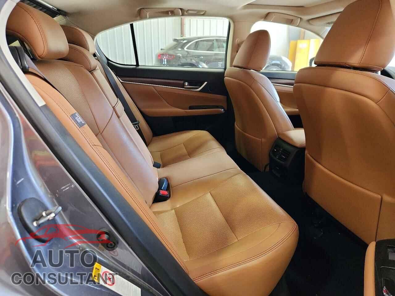 LEXUS GS 2015 - JTHCE1BL4FA005084
