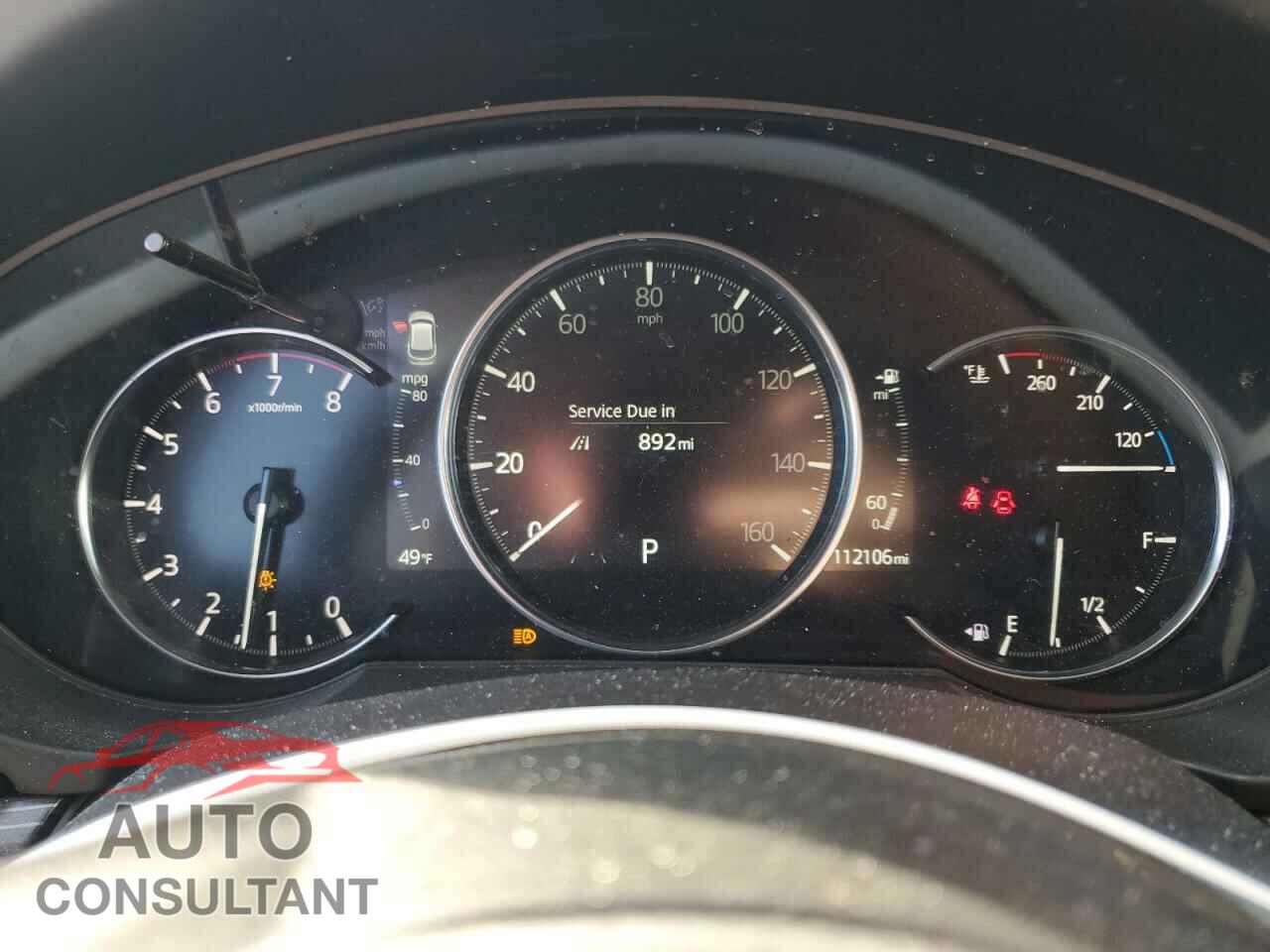 MAZDA CX-5 2019 - JM3KFBDM7K0631533