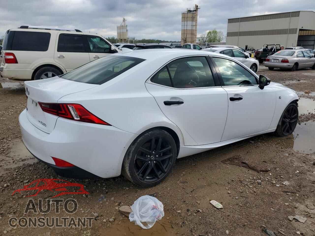 LEXUS IS 2015 - JTHCF1D26F5021183