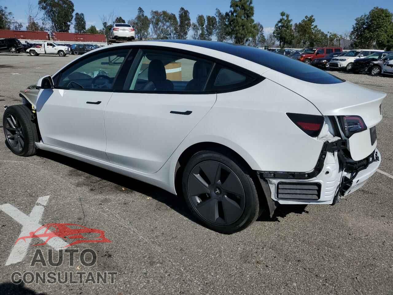 TESLA MODEL 3 2023 - 5YJ3E1EA7PF420582
