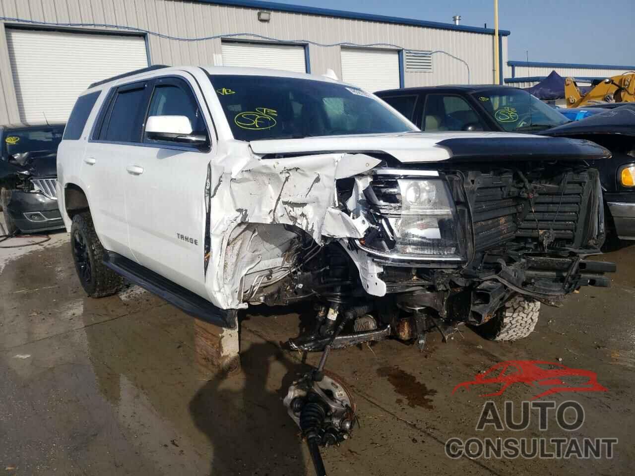 CHEVROLET TAHOE 2019 - 1GNSKBKC1KR339054