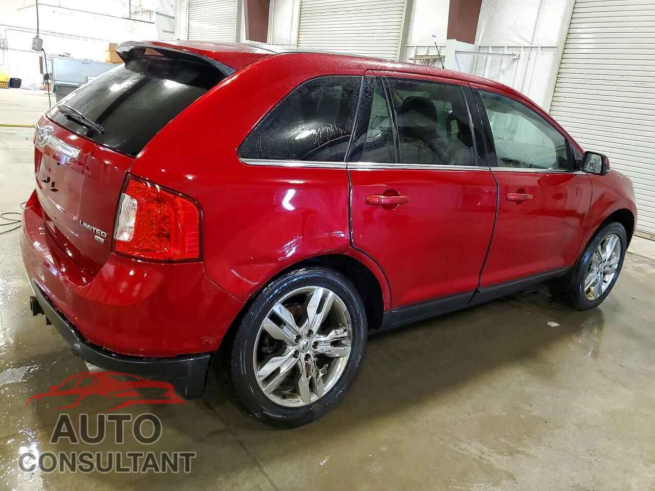 FORD EDGE 2013 - 2FMDK4KC0DBB44903