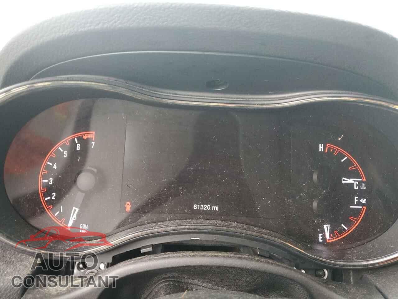DODGE DURANGO 2018 - 1C4RDJDG0JC385648