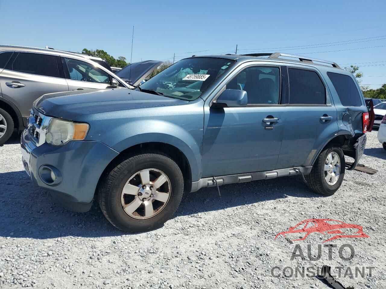 FORD ESCAPE 2011 - 1FMCU0EG7BKC42522