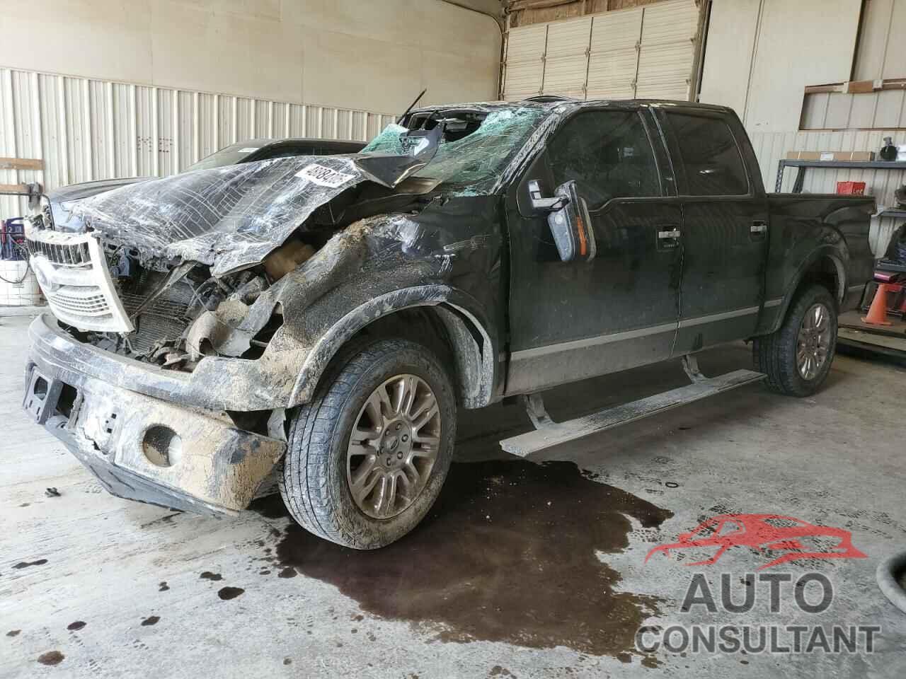 FORD F-150 2012 - 1FTFW1CF5CFB53697