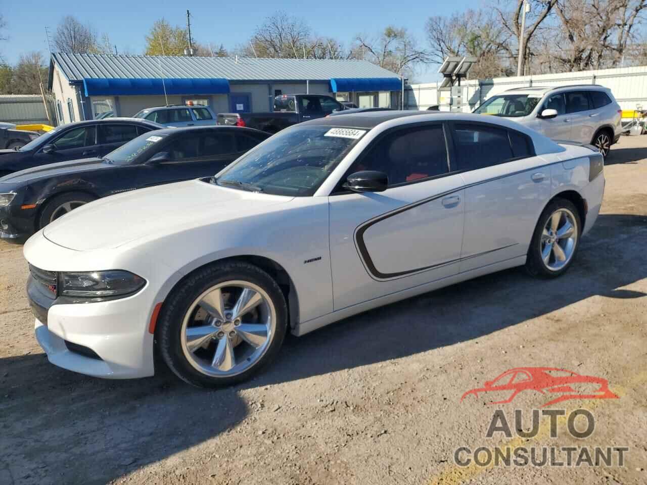 DODGE CHARGER 2015 - 2C3CDXCT2FH765493
