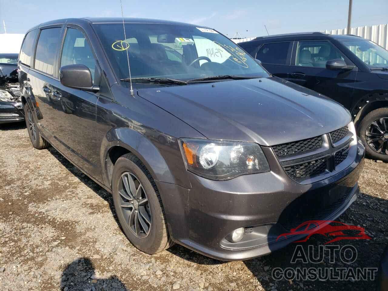 DODGE GRAND CARA 2019 - 2C4RDGEG3KR640335