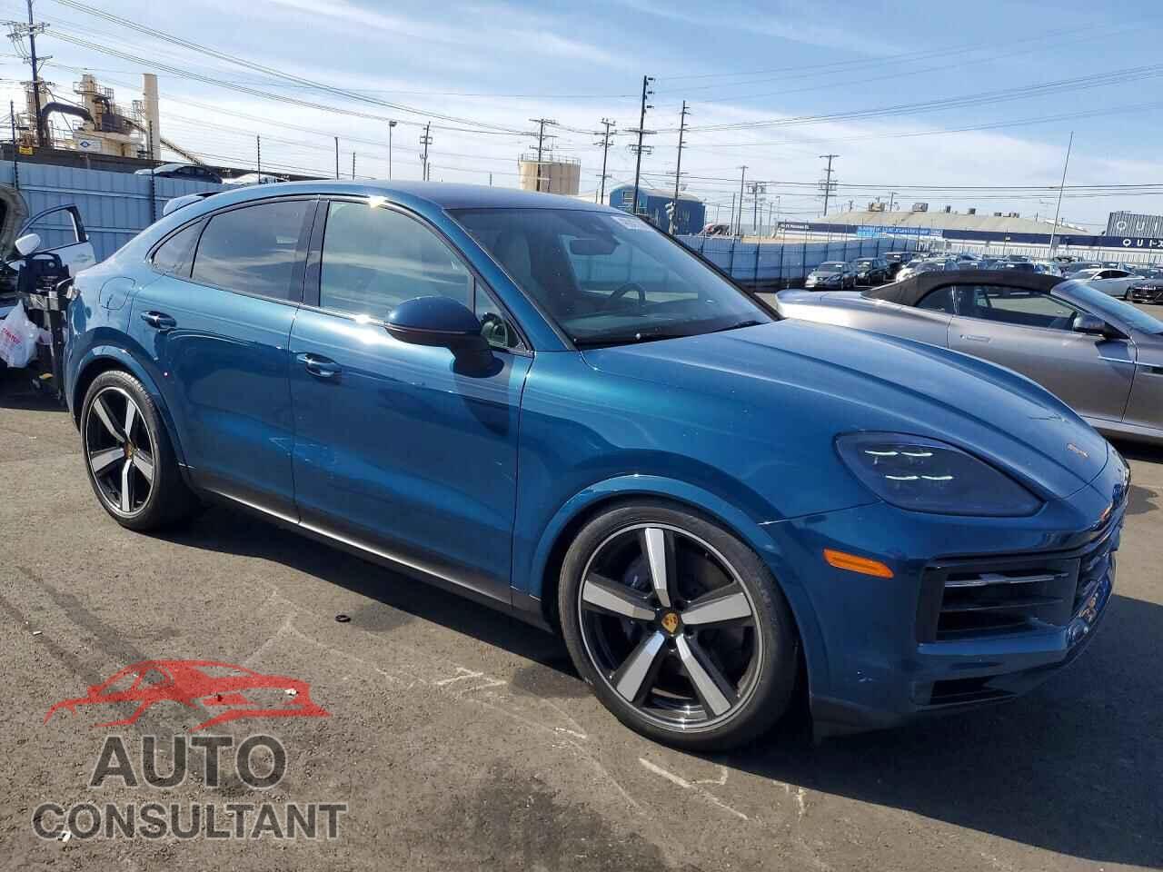 PORSCHE CAYENNE 2024 - WP1BA2AY2RDA49016