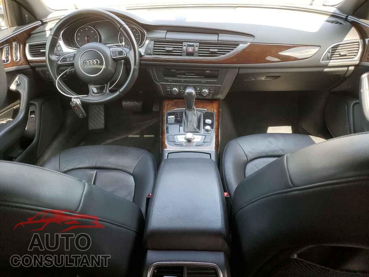 AUDI A6 2016 - WAUDFAFC8GN017677