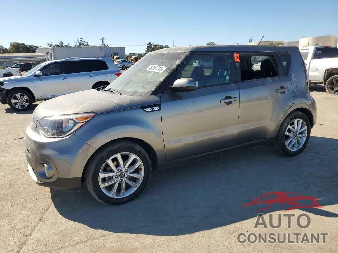 KIA SOUL 2019 - KNDJP3A5XK7021590
