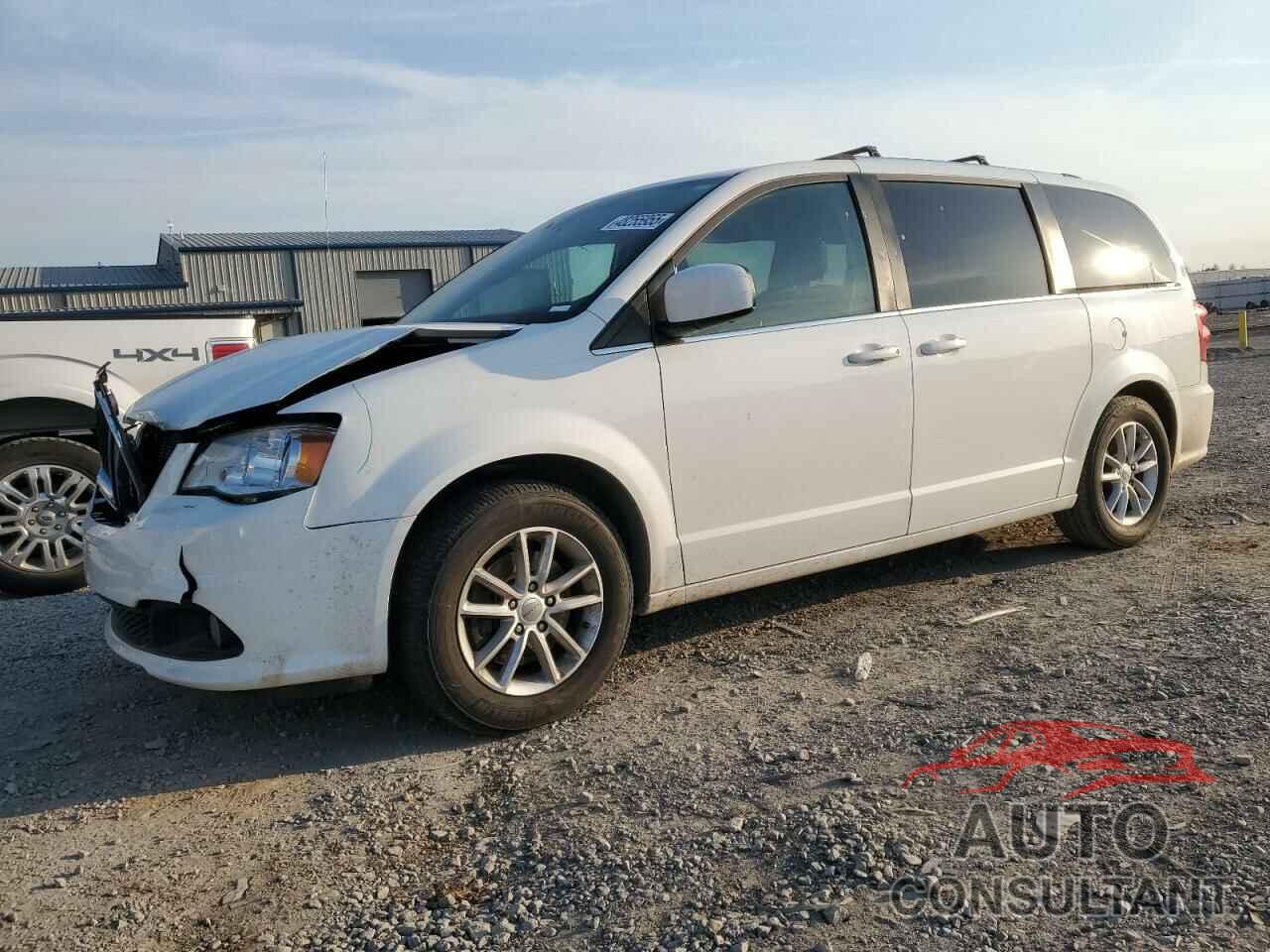 DODGE CARAVAN 2019 - 2C4RDGCG1KR585502