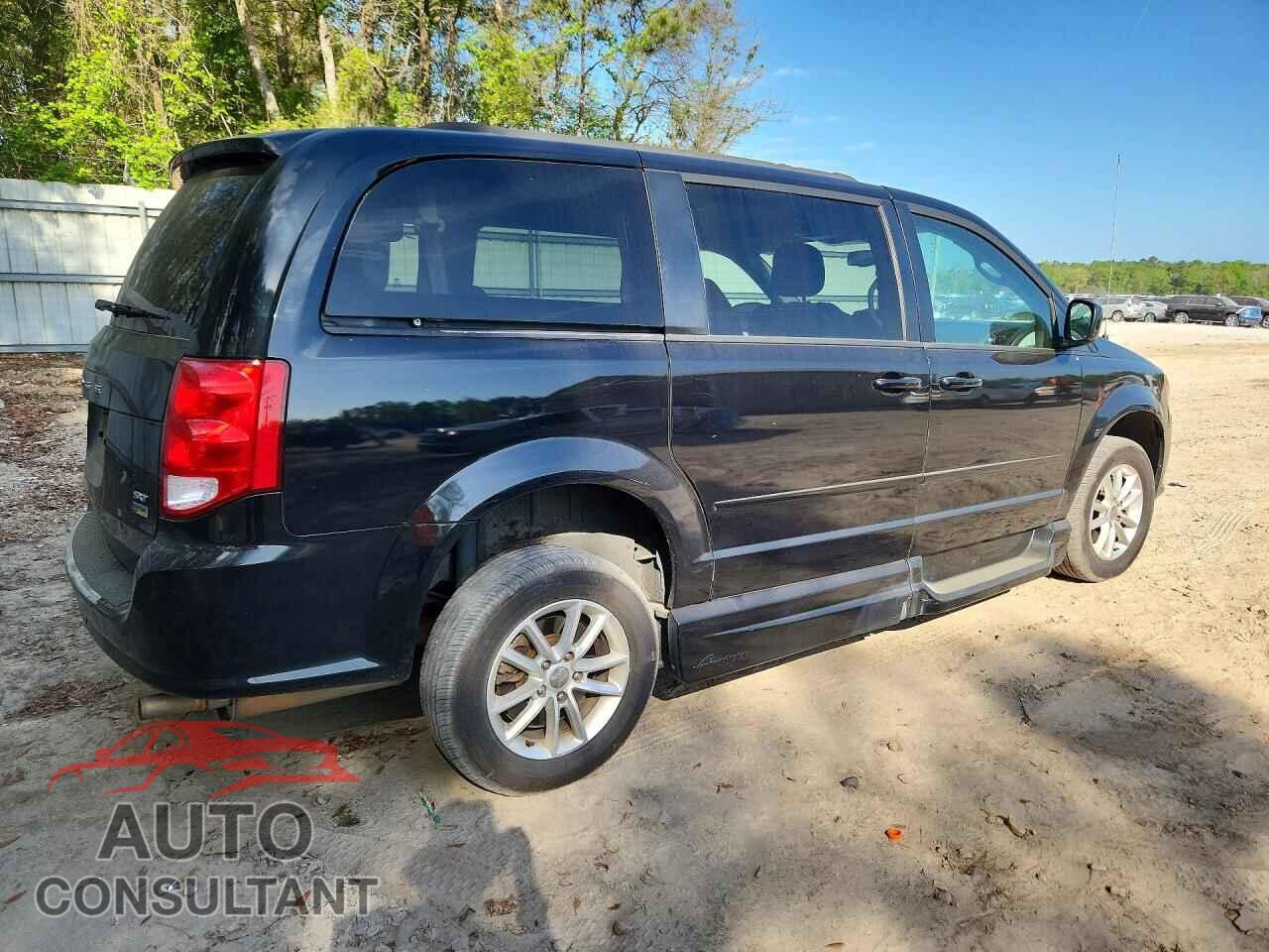 DODGE CARAVAN 2016 - 2C4RDGCG9GR321466