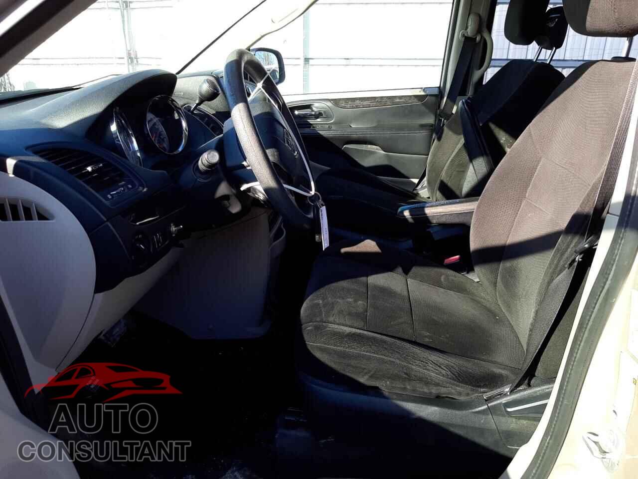 DODGE CARAVAN 2013 - 2C4RDGBG2DR557275