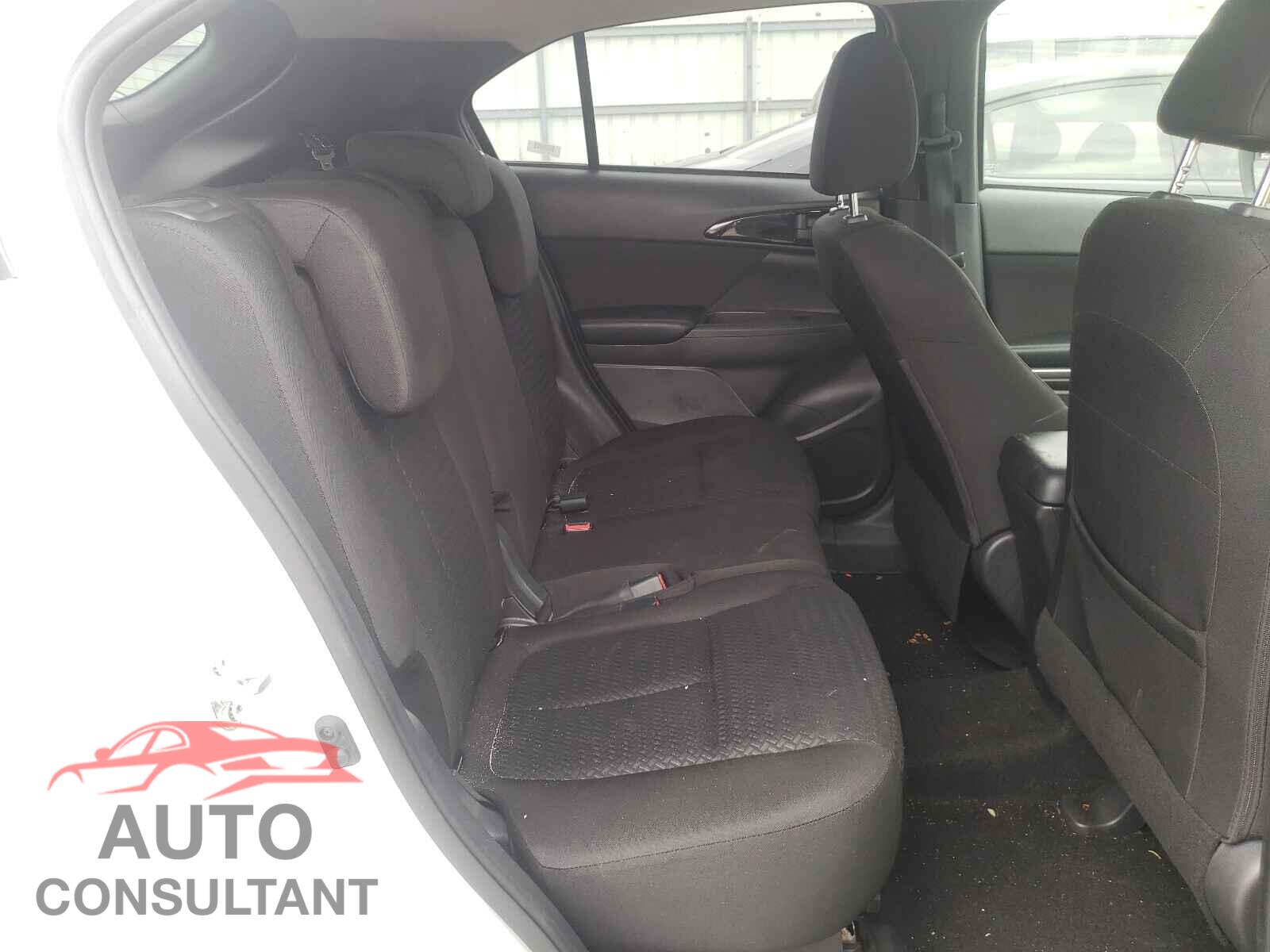 MITSUBISHI ECLIPSE 2019 - JA4AT3AA0KZ036672