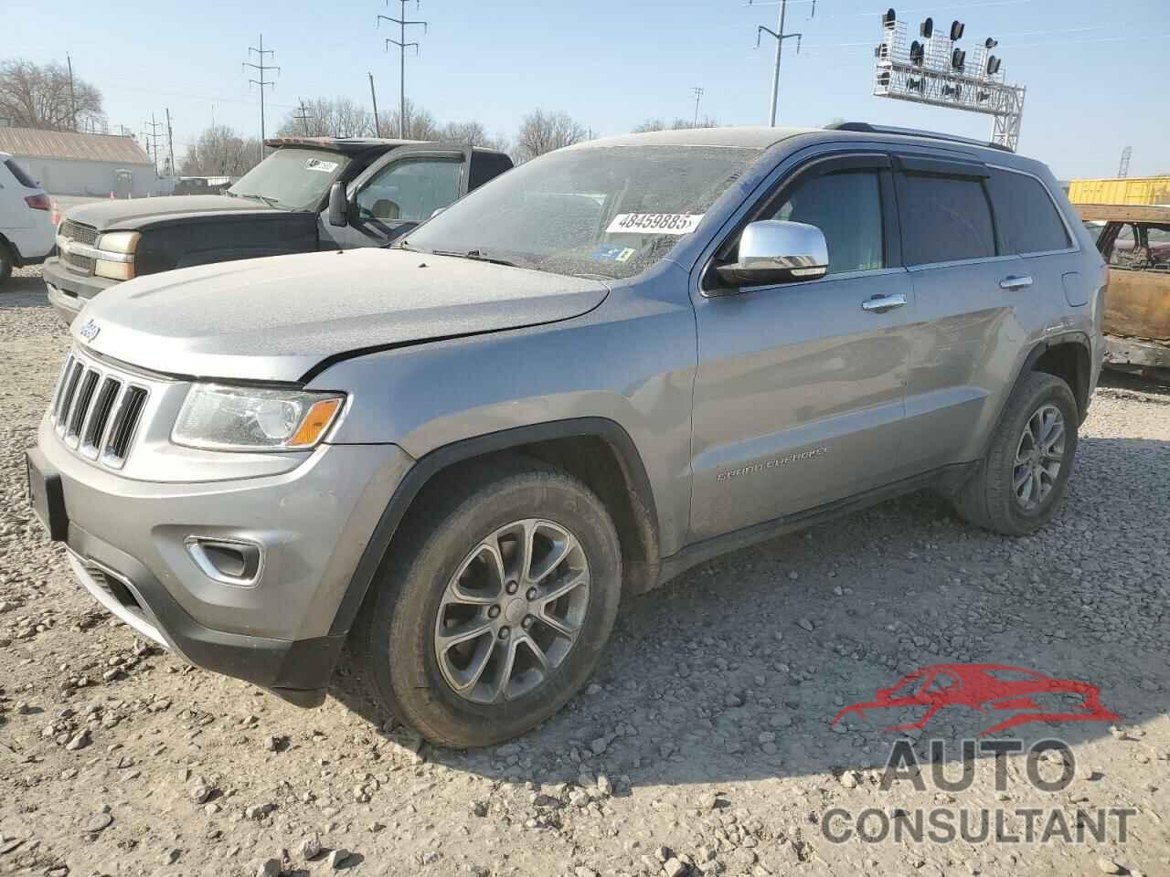 JEEP GRAND CHER 2015 - 1C4RJFBGXFC751731