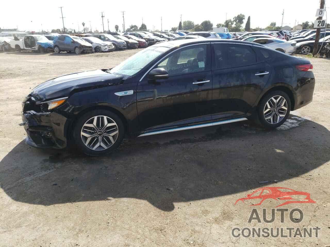 KIA OPTIMA 2020 - KNAGU4LE6L5040721